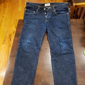 Naked and Famous Denim Elephant 5
